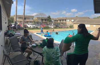 Resident Social Activities